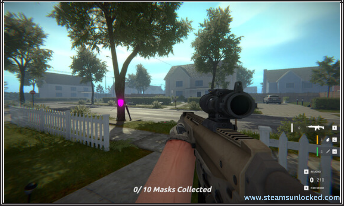 ANONYMOUS HUNTING SIMULATOR Free Download