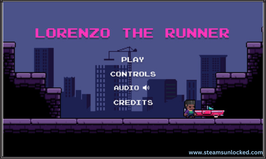 Lorenzo the Runner Free Download