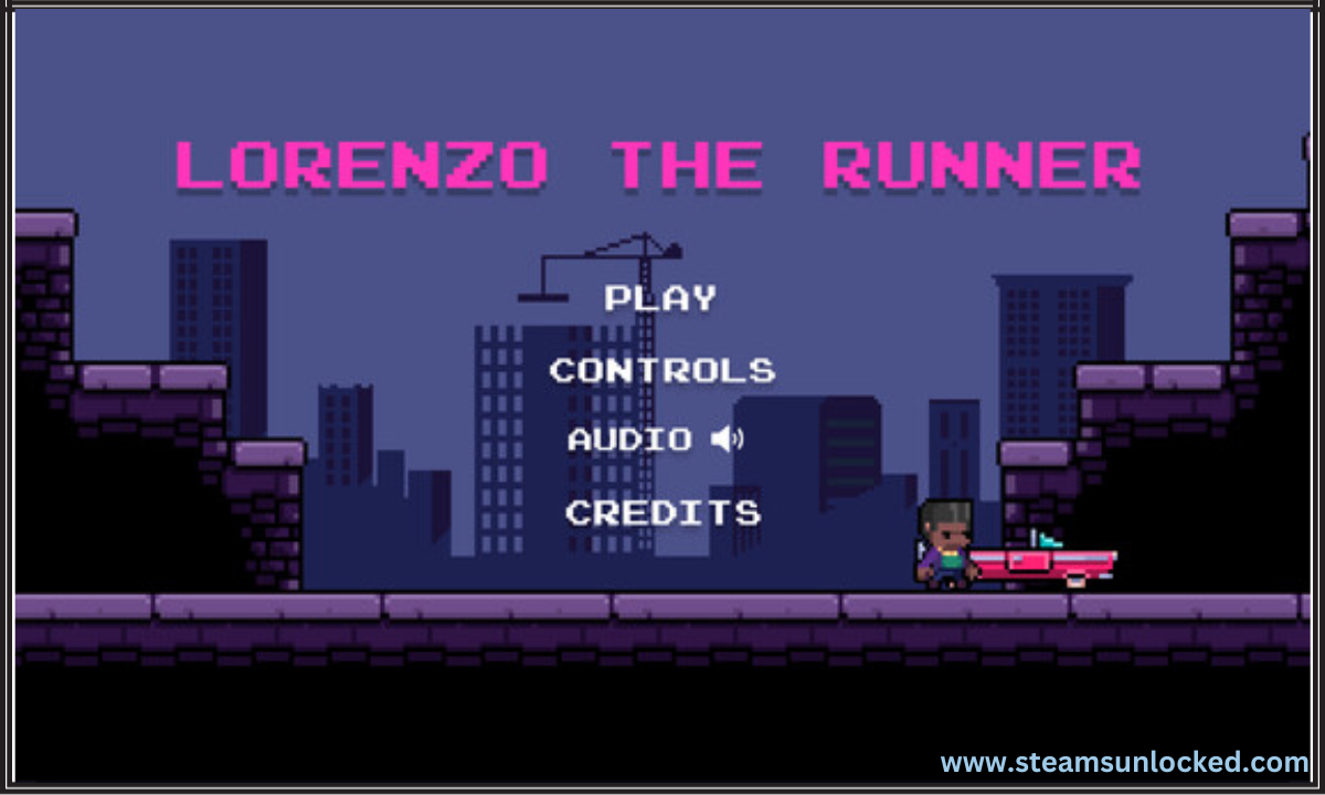 Lorenzo the Runner Free Download