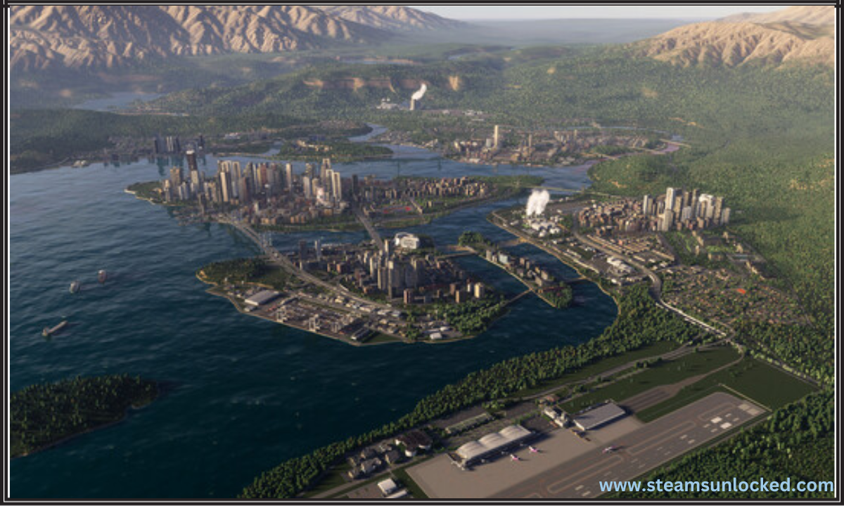 Cities: Skylines II Steamunlocked