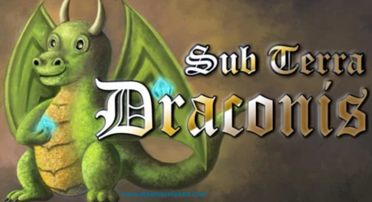 Sub Terra Draconis Steamunlocked