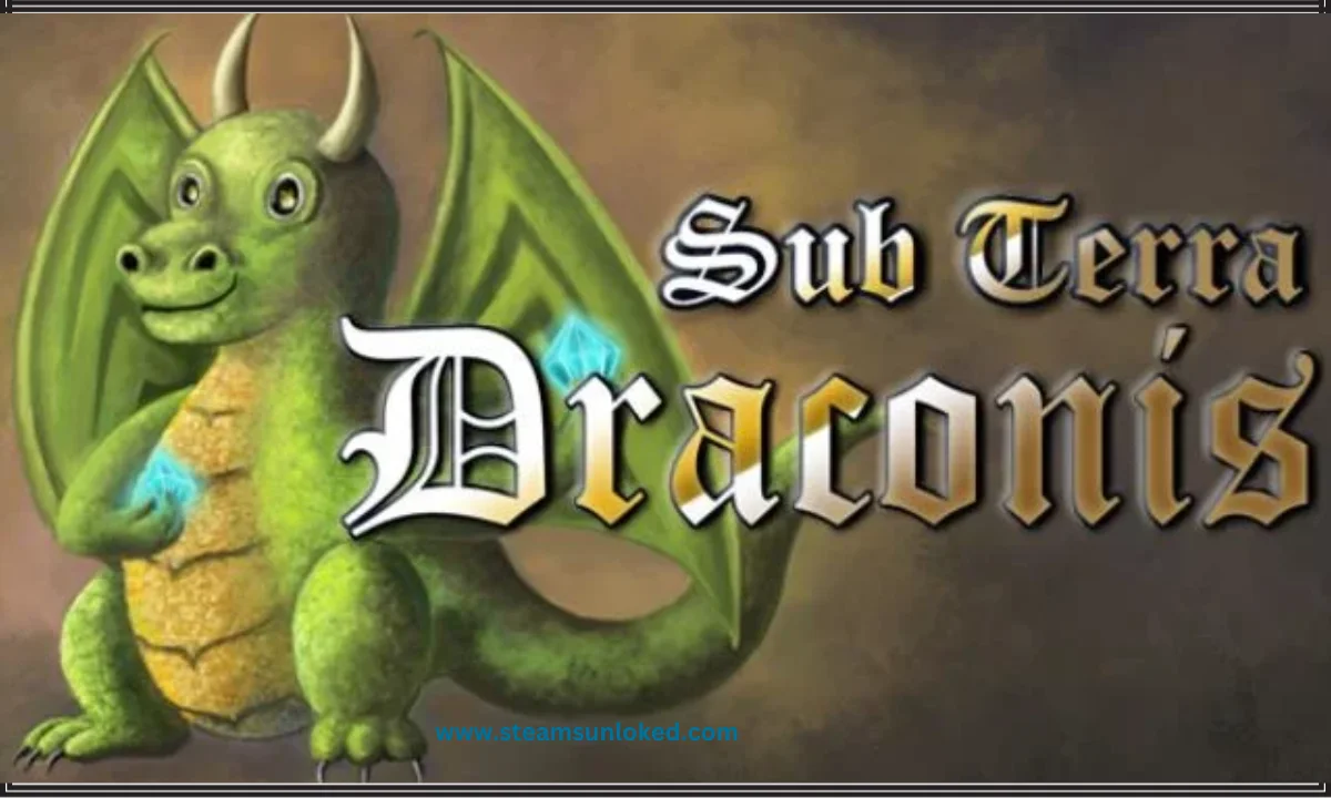 Sub Terra Draconis Free Download