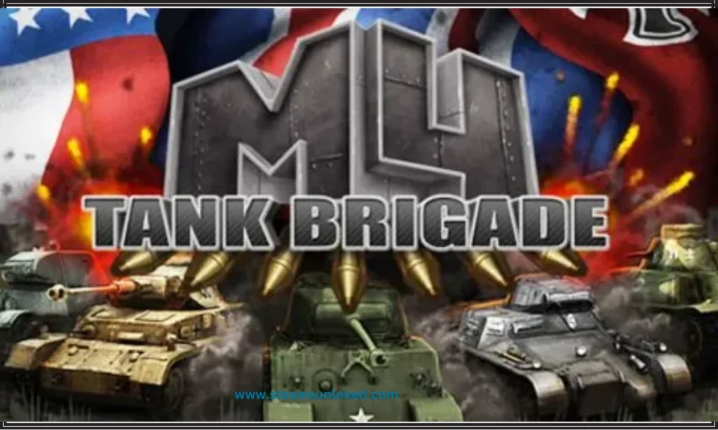 M4 Tank Brigade Free Download