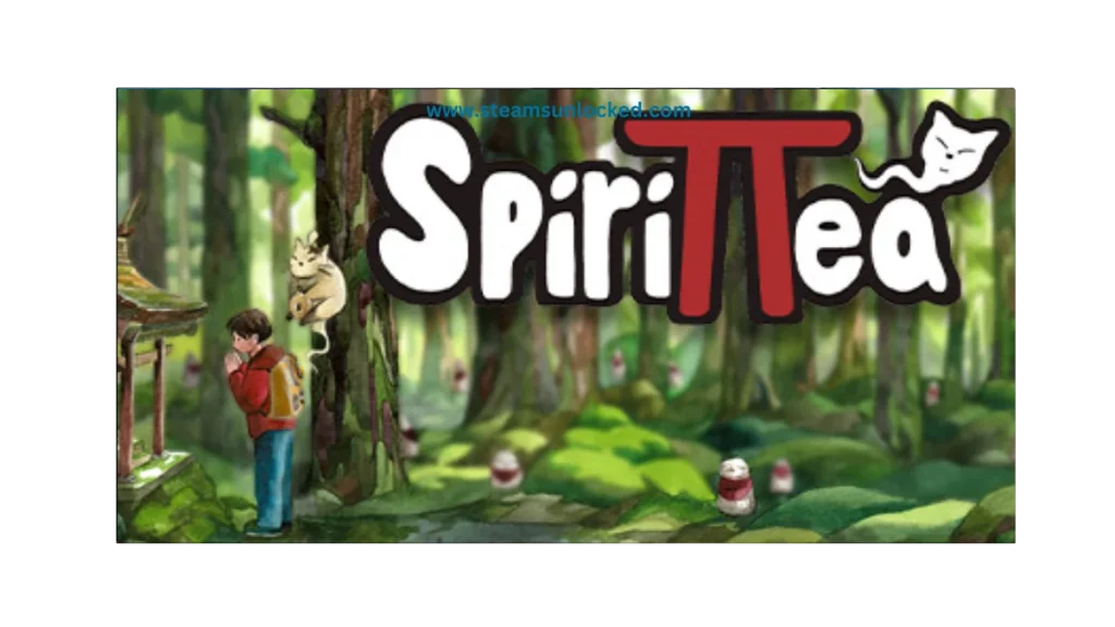 Spirittea Steamunlocked