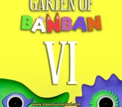 Garten of Banban 6 Free Download
