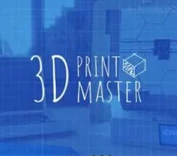 3D PrintMaster Simulator Printer STEAMUNLOCKED