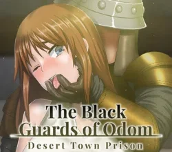 The Black Guards of Odom – Desert Town Prison Free Download