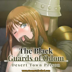 The Black Guards of Odom – Desert Town Prison Free Download