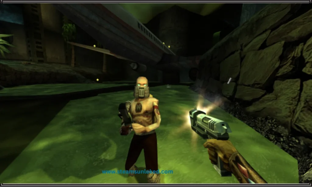 Turok 3: Shadow Of Oblivion Remastered Download