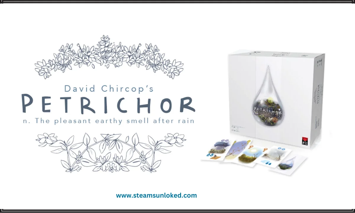 Petrichor Free Download