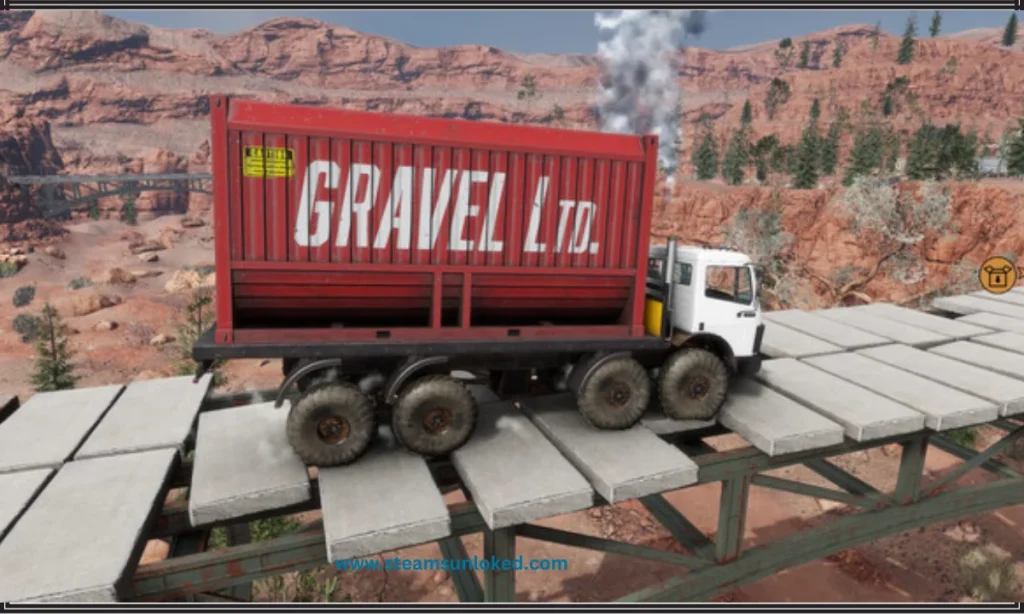 Offroad Truck Simulator: Heavy Duty Challenge Download