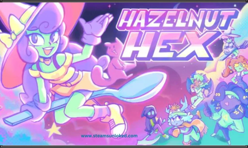 Hazelnut Hex Free Download
