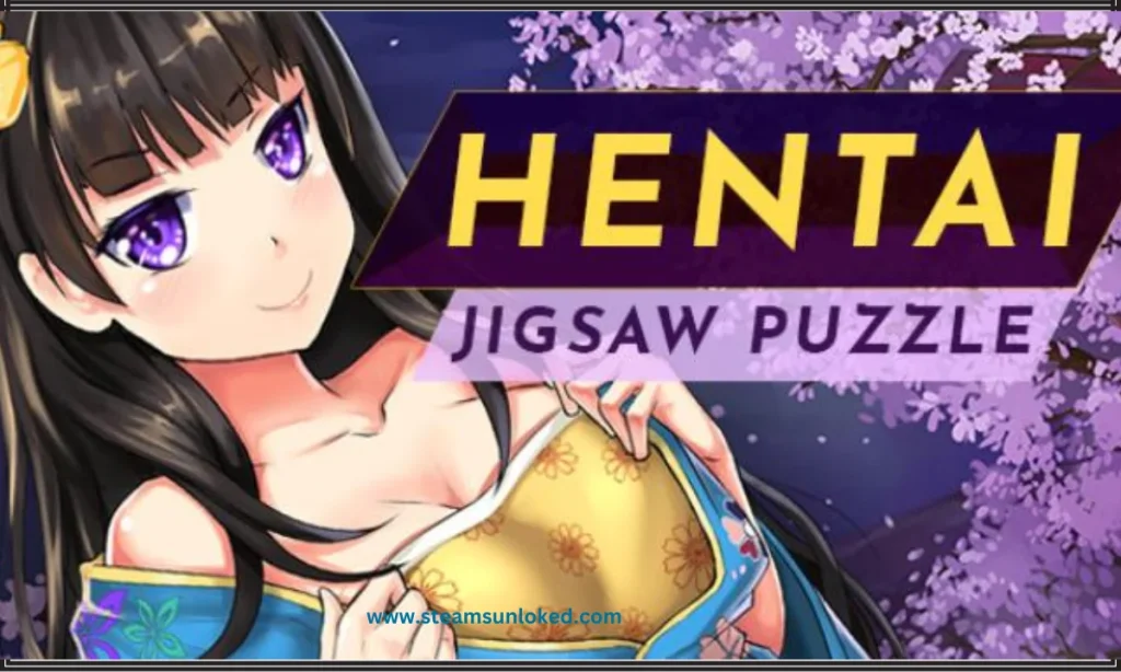 Hentai Jigsaw Puzzle Free Download