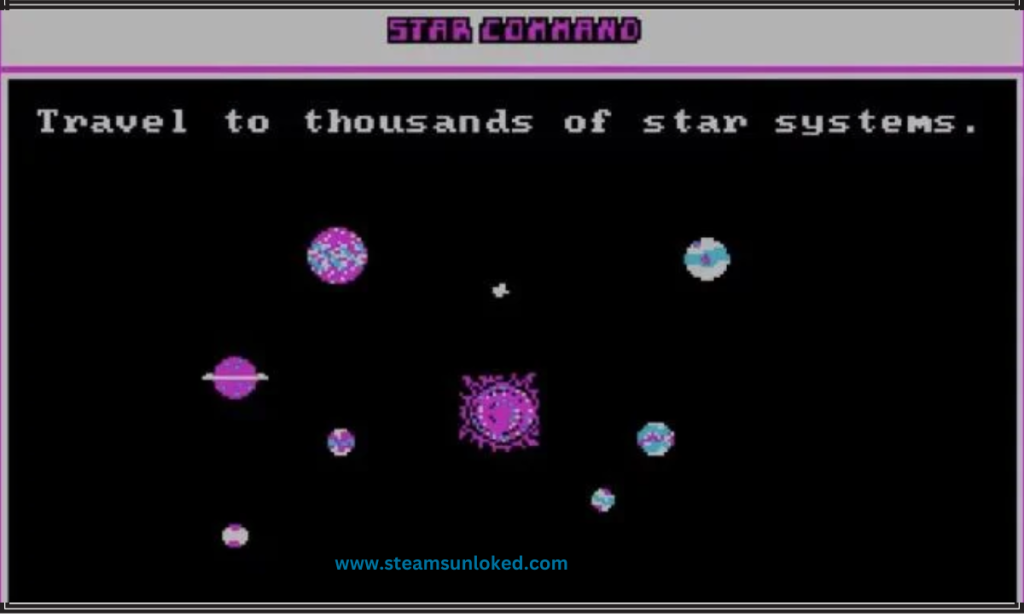 Star Command 
Download