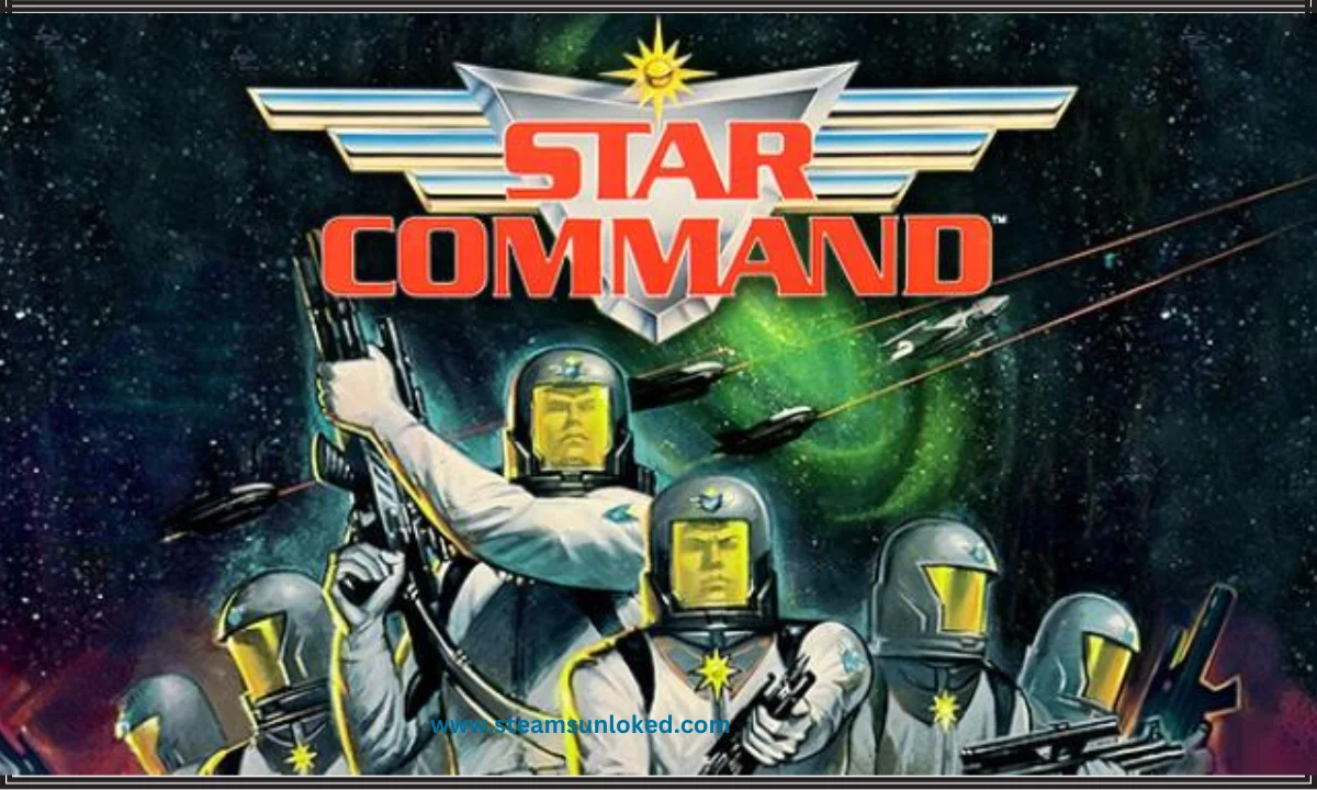 Star Command Free Download