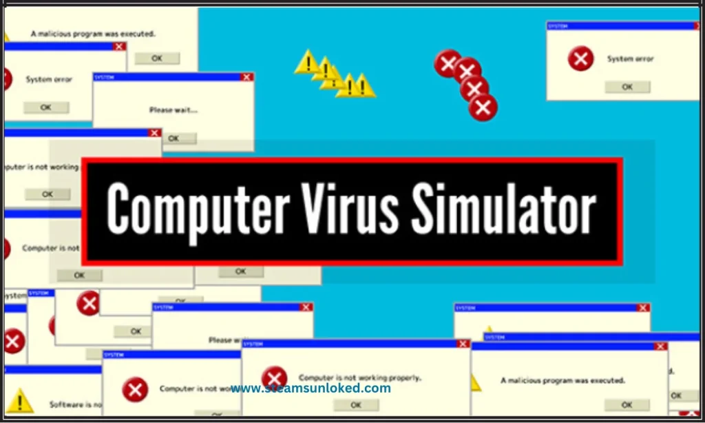 Computer Virus Simulator Free Download