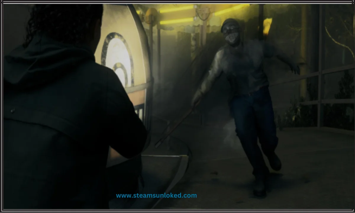 Alan Wake 2 Free Download