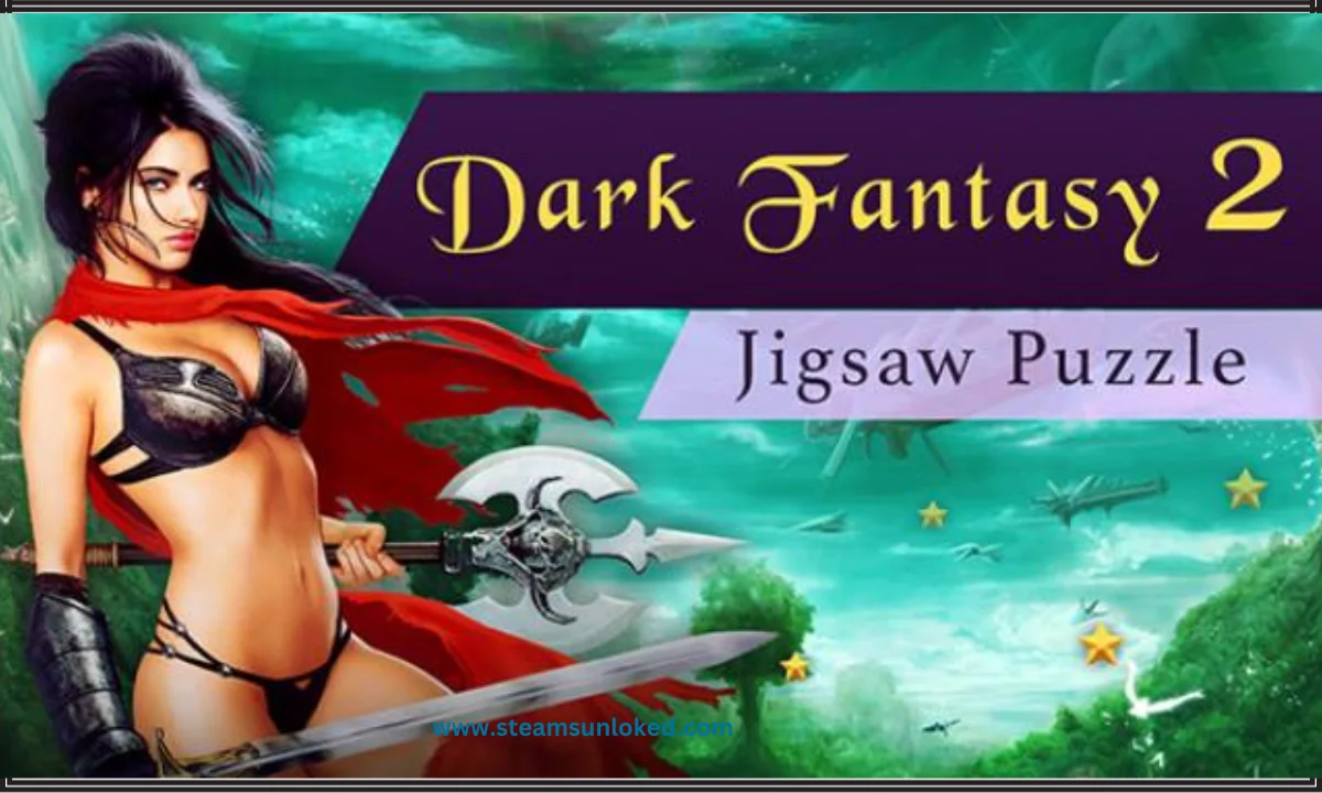 Dark Fantasy 2: Jigsaw Puzzle Free Download