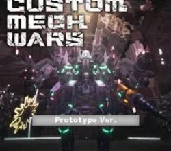 CUSTOM MECH WARS