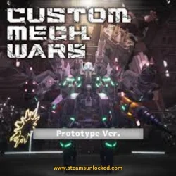 CUSTOM MECH WARS