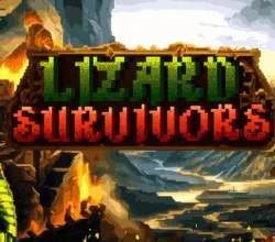 Lizard Survivors: Battle for Hyperborea
