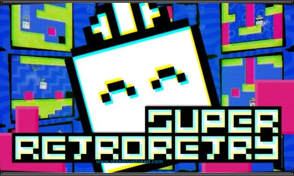 Super Retro Retry Free Download