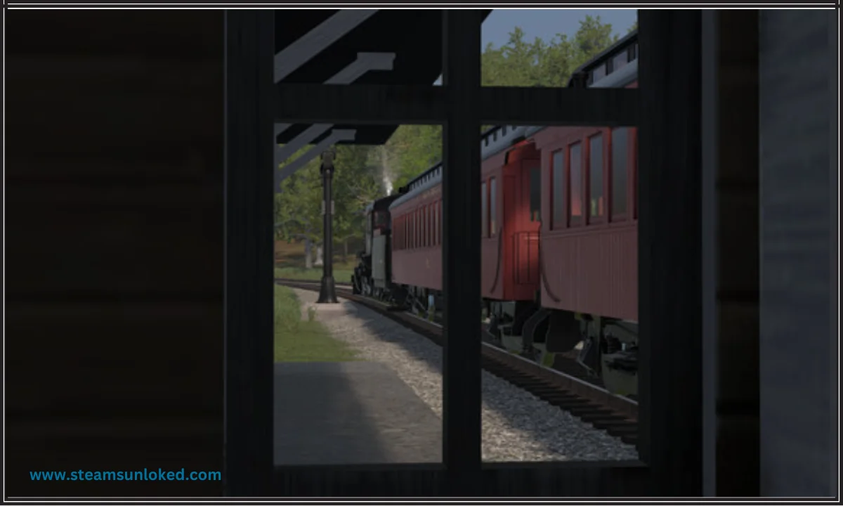 Railroader Free Download