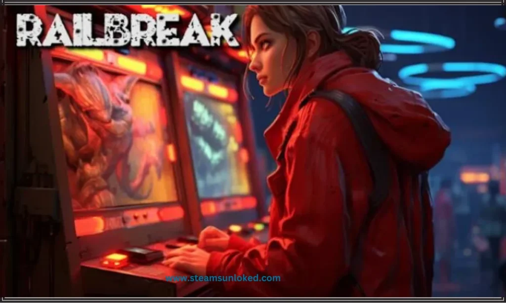 Railbreak Free Download