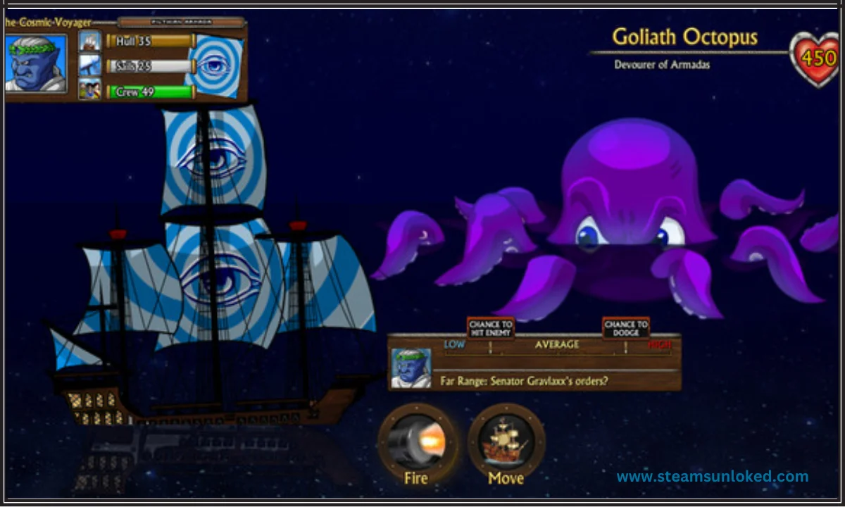 Swords and Sandals Pirates Download