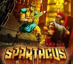 Swords and Sandals Spartacus
