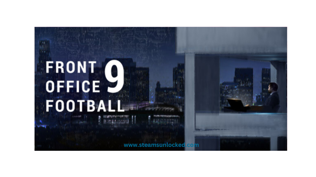 Front Office Football Nine steamunlocked