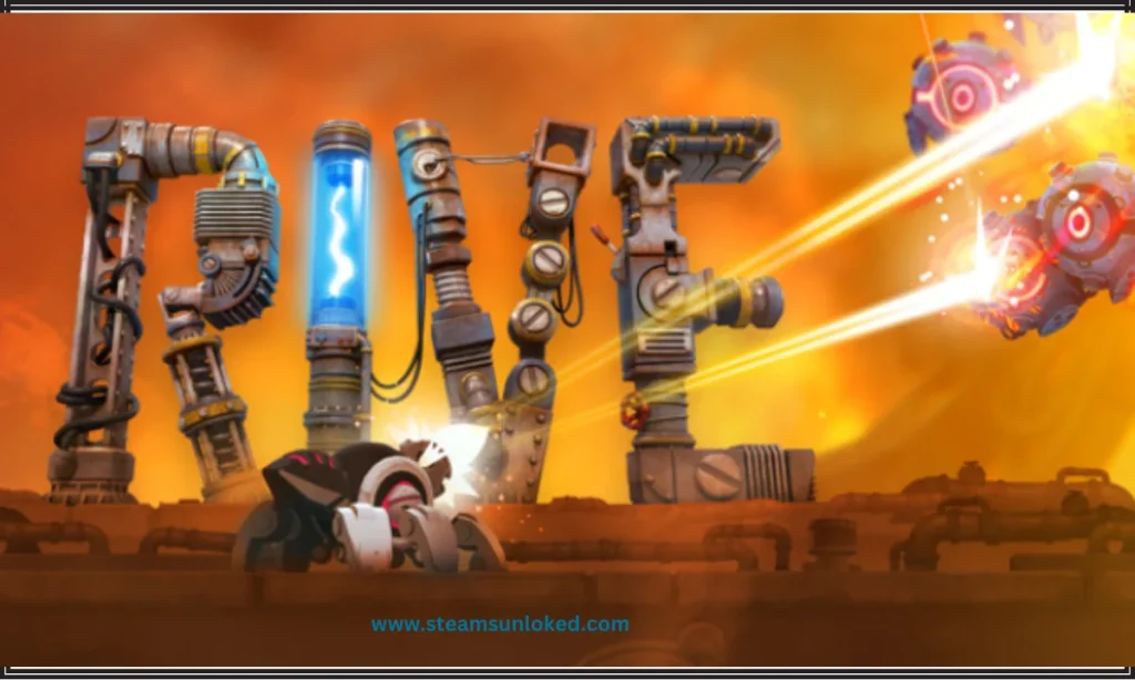 RIVE: Wreck, Hack, Die, Retry Download