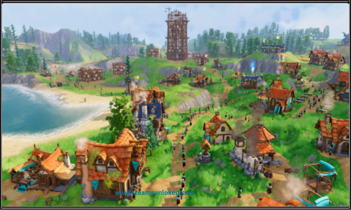 Pioneers of Pagonia Download