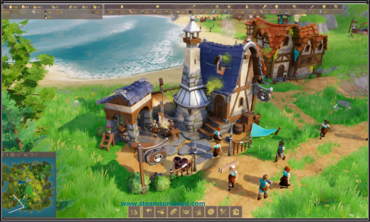 Pioneers of Pagonia Free Download