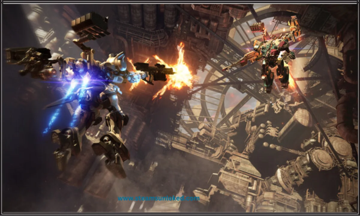 ARMORED CORE VI FIRES OF RUBICON Download