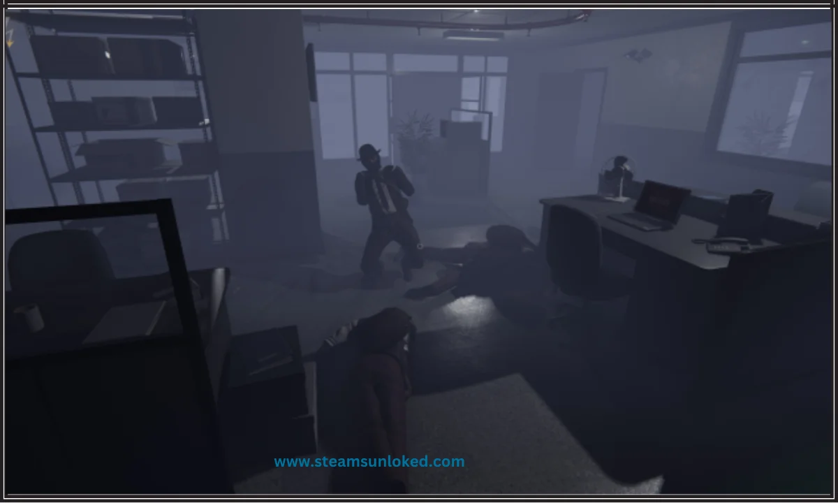 Midnight Heist steamunlocked