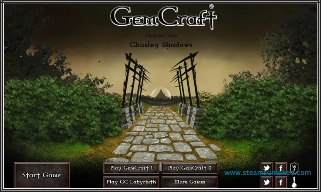 GemCraft – Chasing Shadows Download 