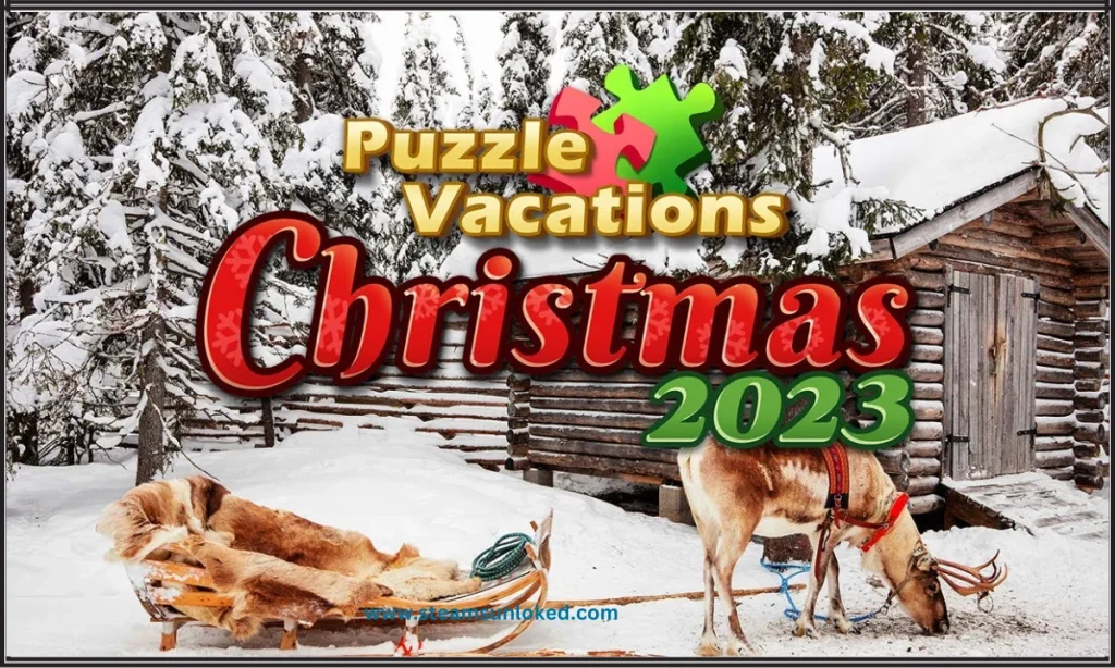 Puzzle Vacations Christmas 2023 Free Download