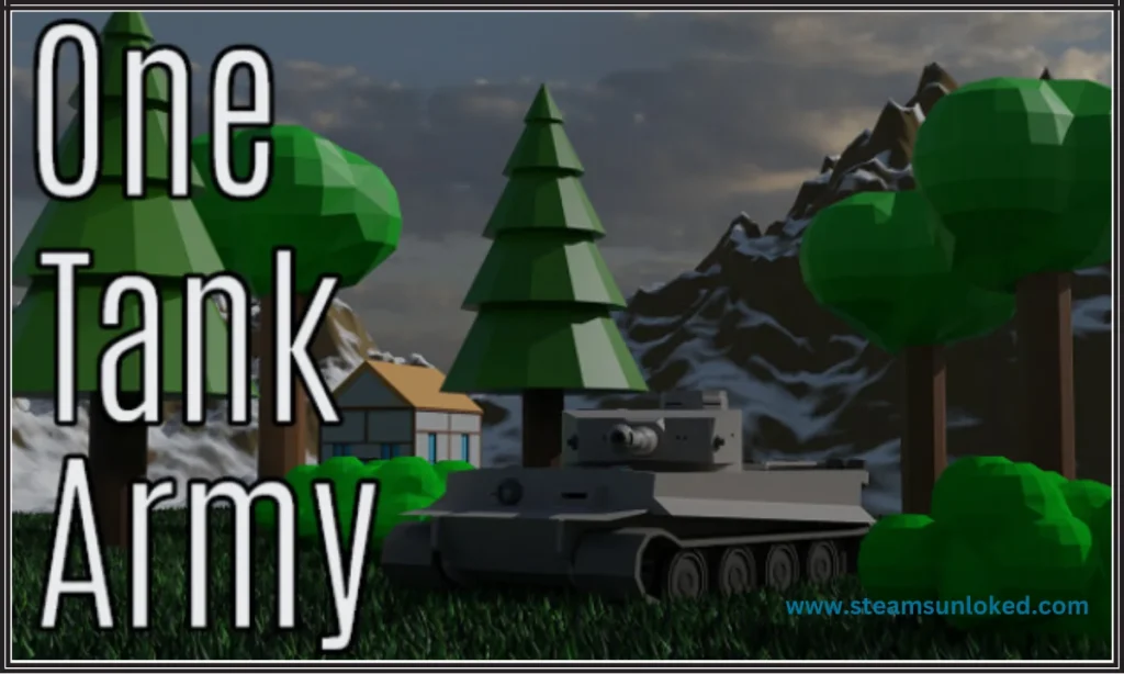 One Tank Army Free Download