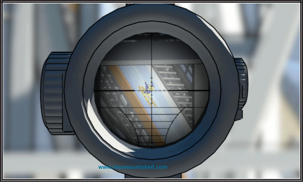 Ski Sniper steamunlocked
