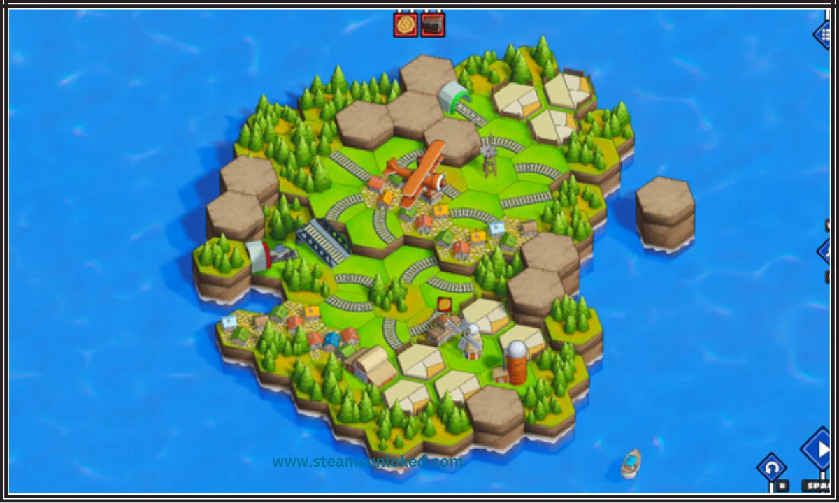 Railway Islands 2 – Puzzle Free Download