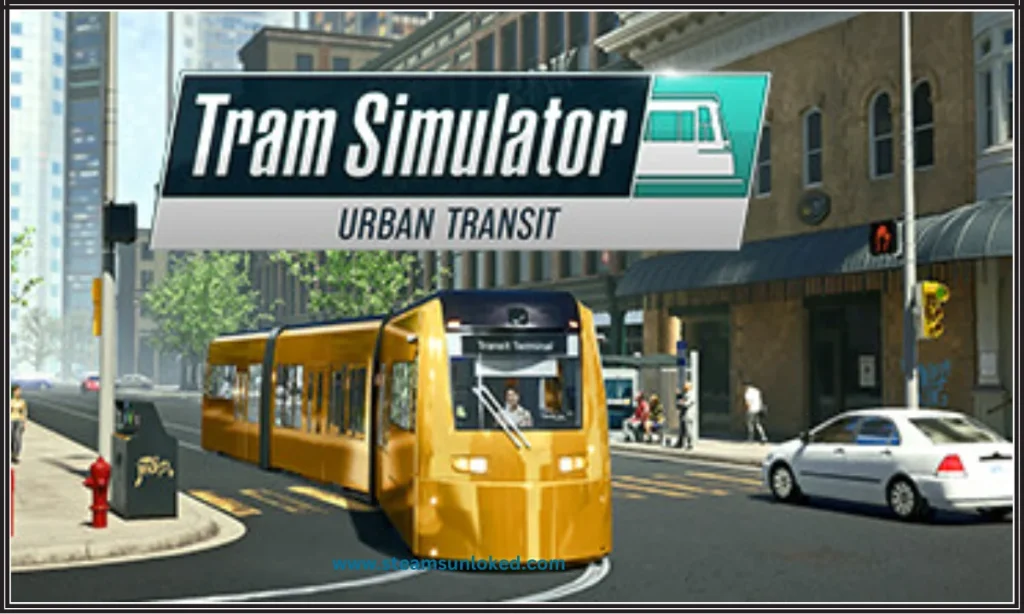 Tram Simulator Urban Transit Free Download