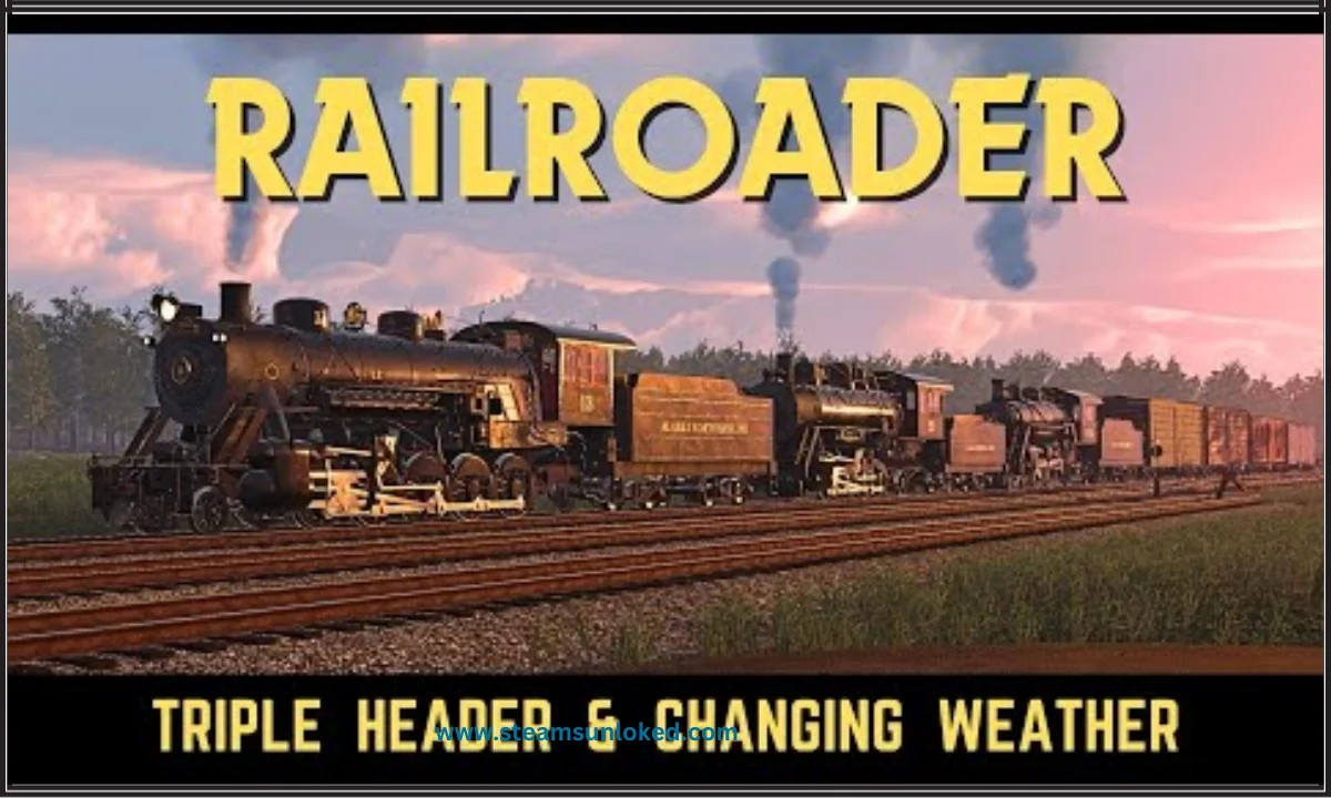 Railroader Free Download