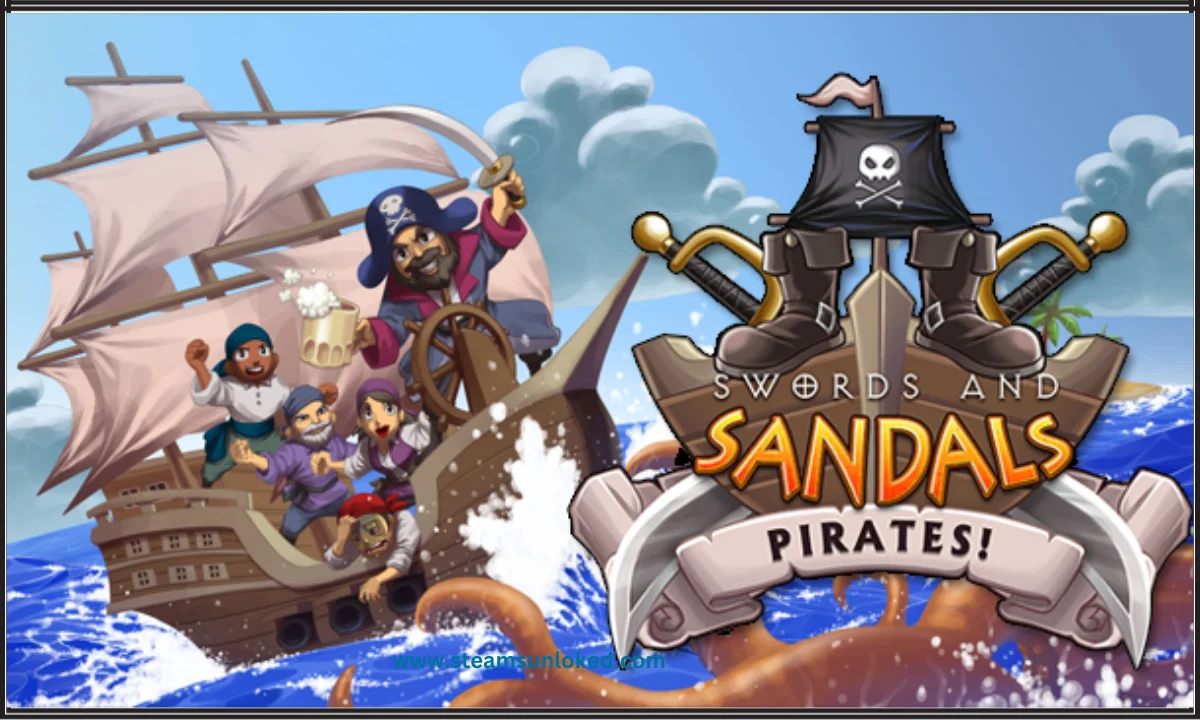 Swords and Sandals Pirates Free Download