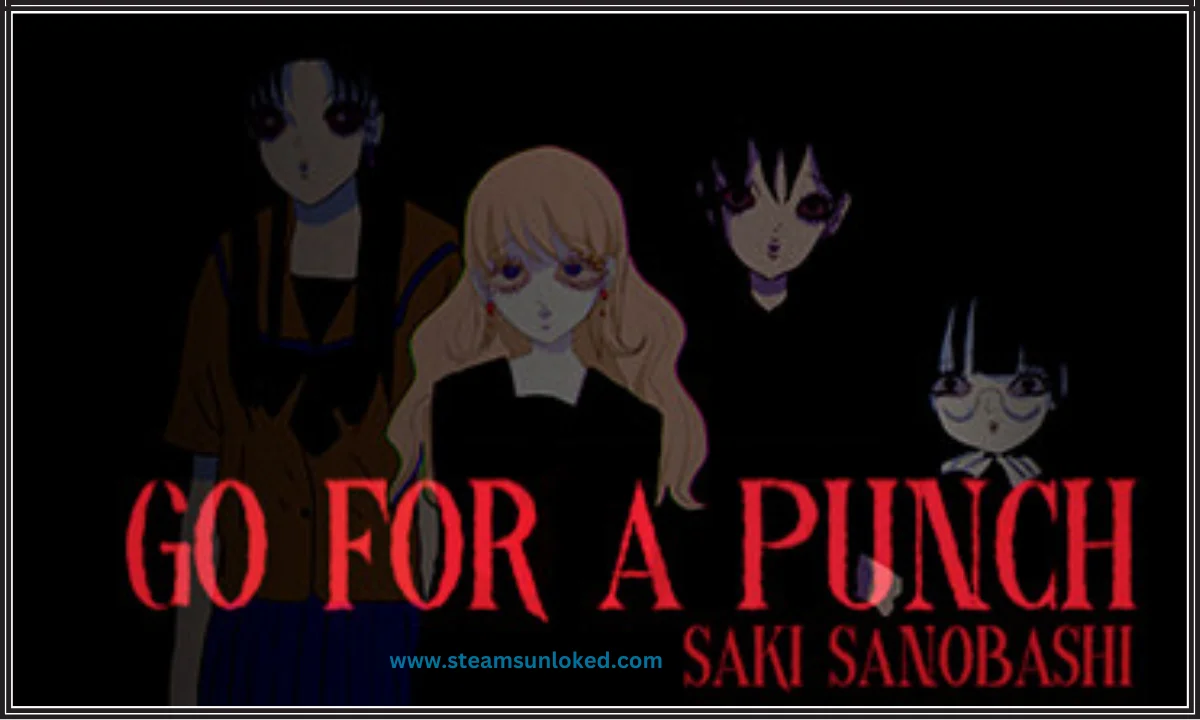 Go For A Punch! Saki Sanobashi Free Download