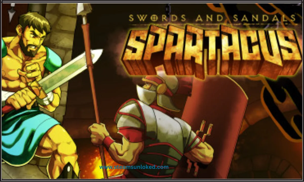 Swords and Sandals Spartacus Free Download