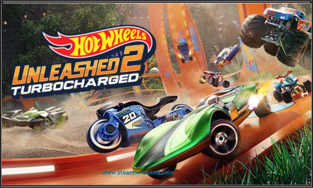 HOT WHEELS UNLEASHED 2 – Turbocharged Free Download