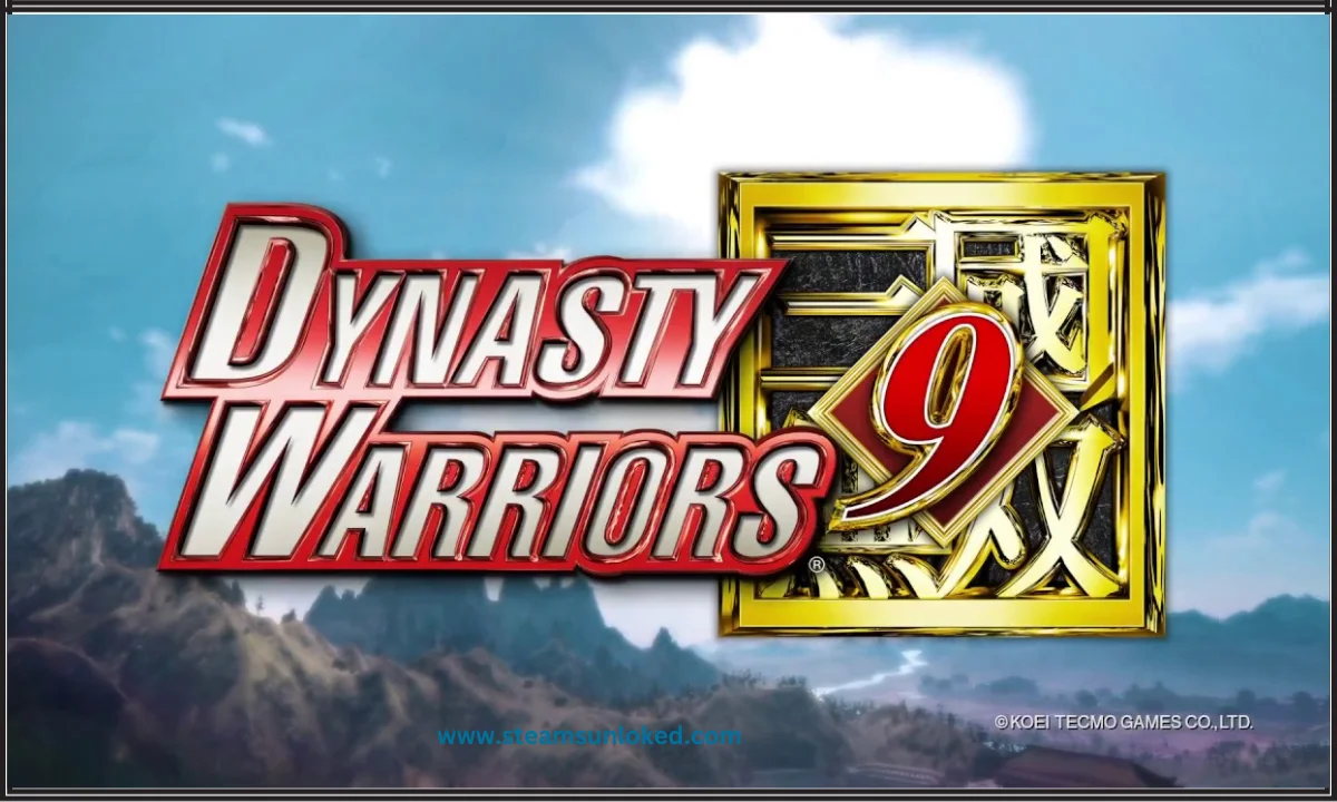 DYNASTY WARRIORS 9 Download