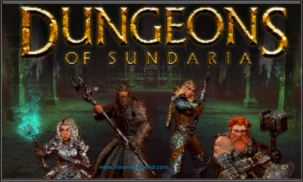 Dungeons of Sundaria Free Download