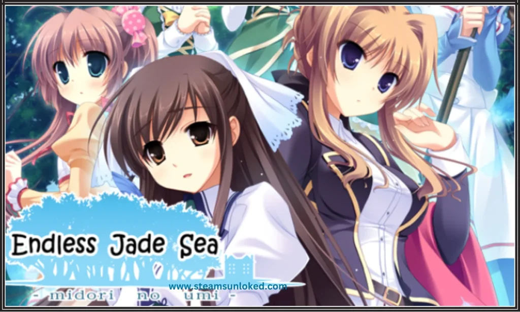 Endless Jade Sea -Midori no Umi- Free Download